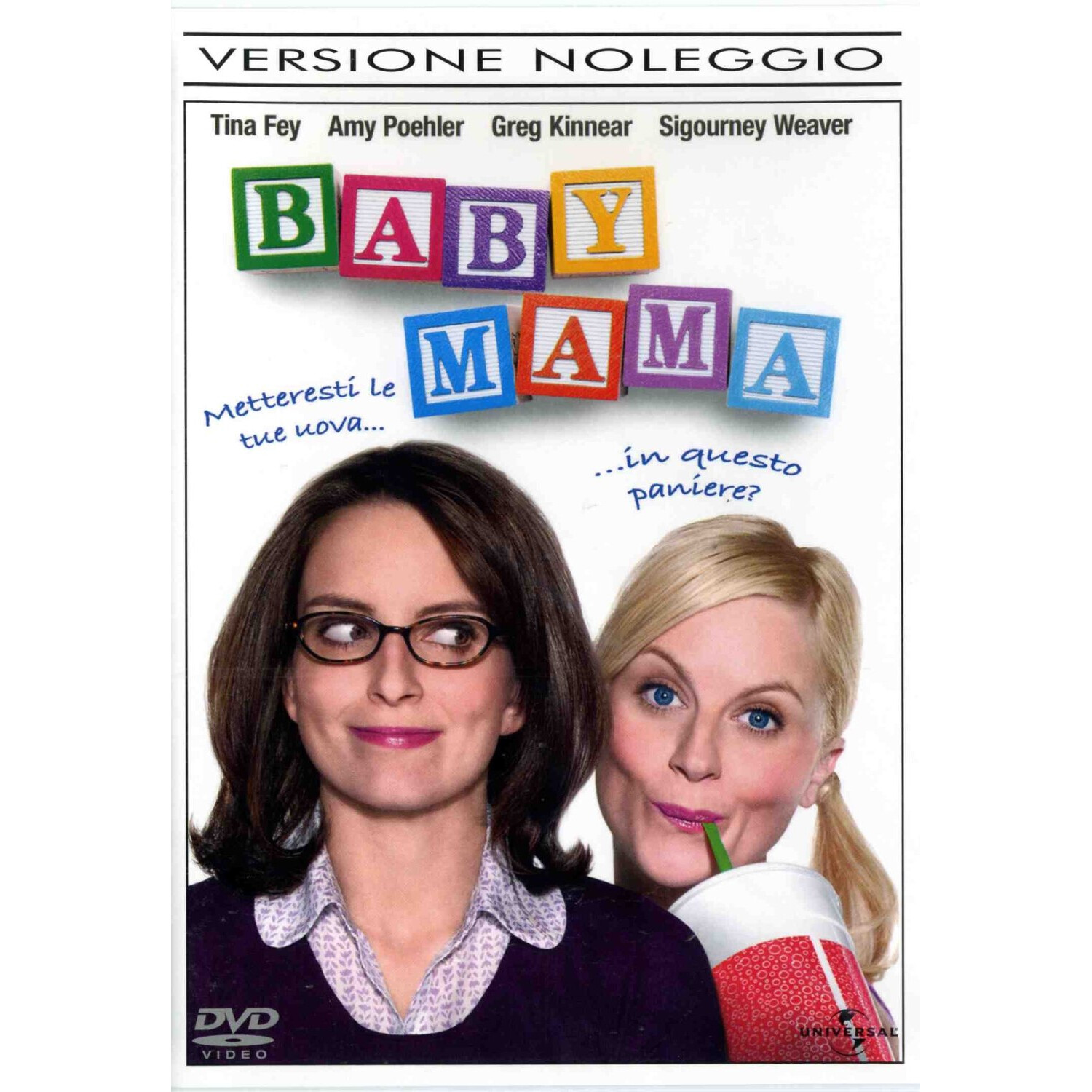 Baby Mama (DVD)