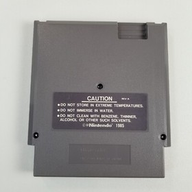 Blaster Master (NES, 1988) cartuccia gioco e custodia protettiva - testato e funzionante!