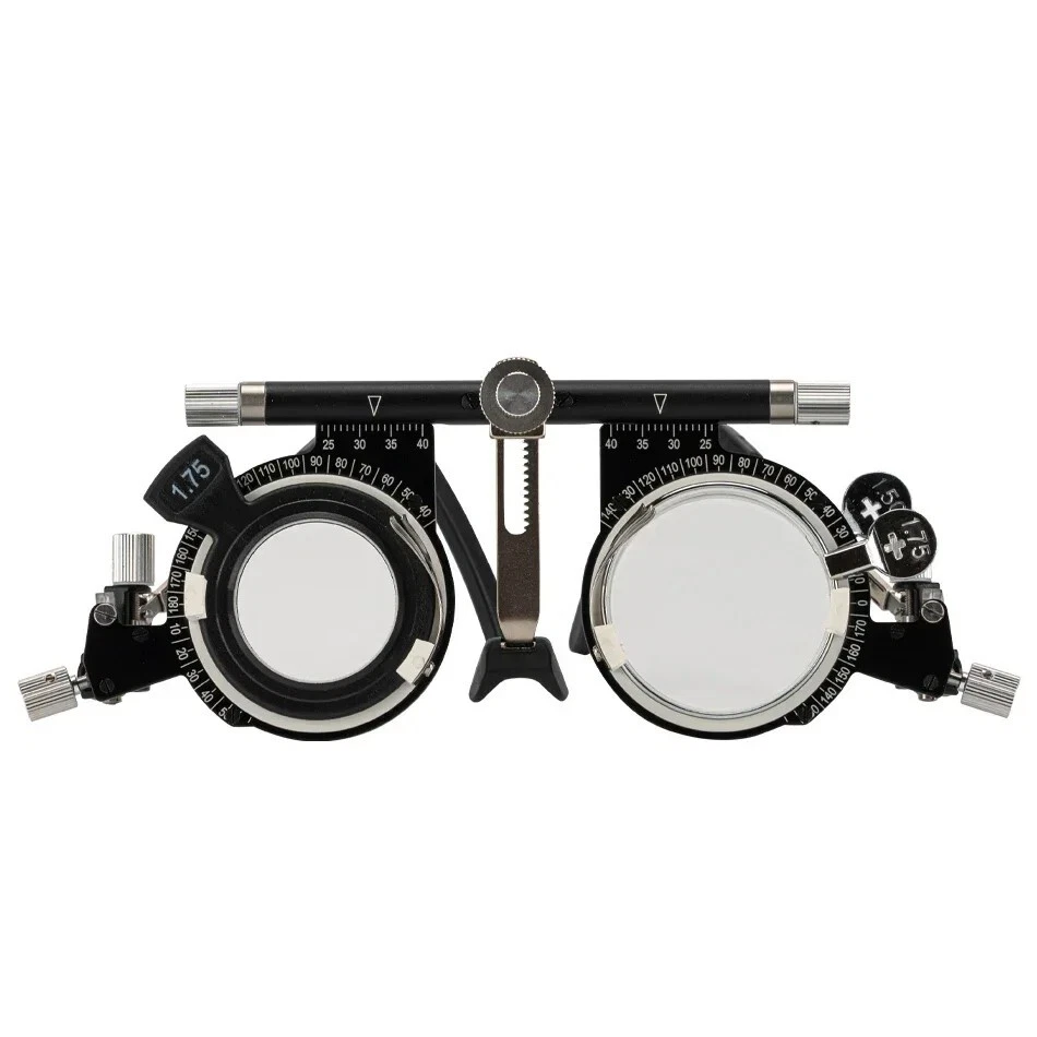 Quadro óptico universal de alta qualidade material titânio - Imagem 2 de 4