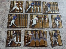 1997 MLB Baseball Fleer Ultra Golden Prospects Lot x27 Vladimir Guerrero Jones
