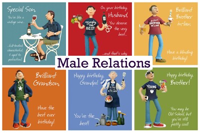 Birthday Male Runner Sport Theme In Orange And Golds Card (1232694 - Foto 10