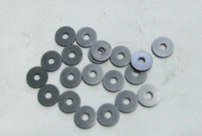 Rondelle Gomma Spesse Distanziale In Gomma Premium - Misura 3/4" OD X 1/4" ID X 1 1/2" Spessore, Multiuso Per Isolamento E Supporto Kit Rialzo Panda 4x4 141 - Foto 9