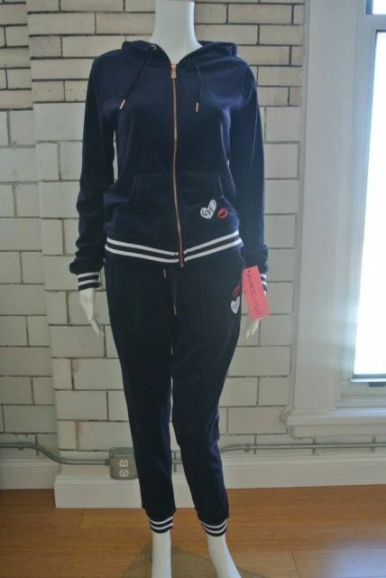 Ropa de tamaño regular Betsey Johnson Terciopelo para mujeres