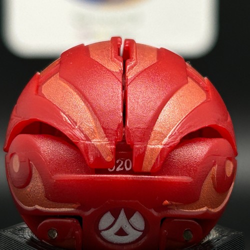 BAKUGAN Ravenoid B2 520g Red Pyrus BATTLE BRAWLERS - Bild 8 von 13