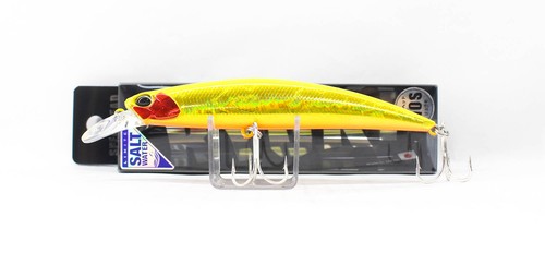 Duo Spearhead Ryuki 110S SW Leurre Souple ADA0135 – Idéal Pour La Pêche En Mer Du Bar !