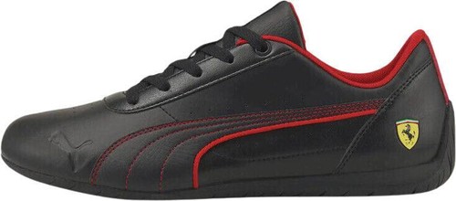 Puma Scuderia Ferrari Neo Cat Motorsport Shoes Mens 9.5 Black Red 307812 01 Puma Scuderia Ferrari Neo Cat Motorsport Shoes Mens 9.5  main image 2