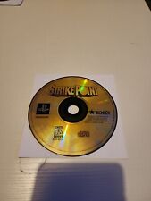 Strike Point (Sony PlayStation 1, 1996) DISC ONLY HAS SCRATCHES