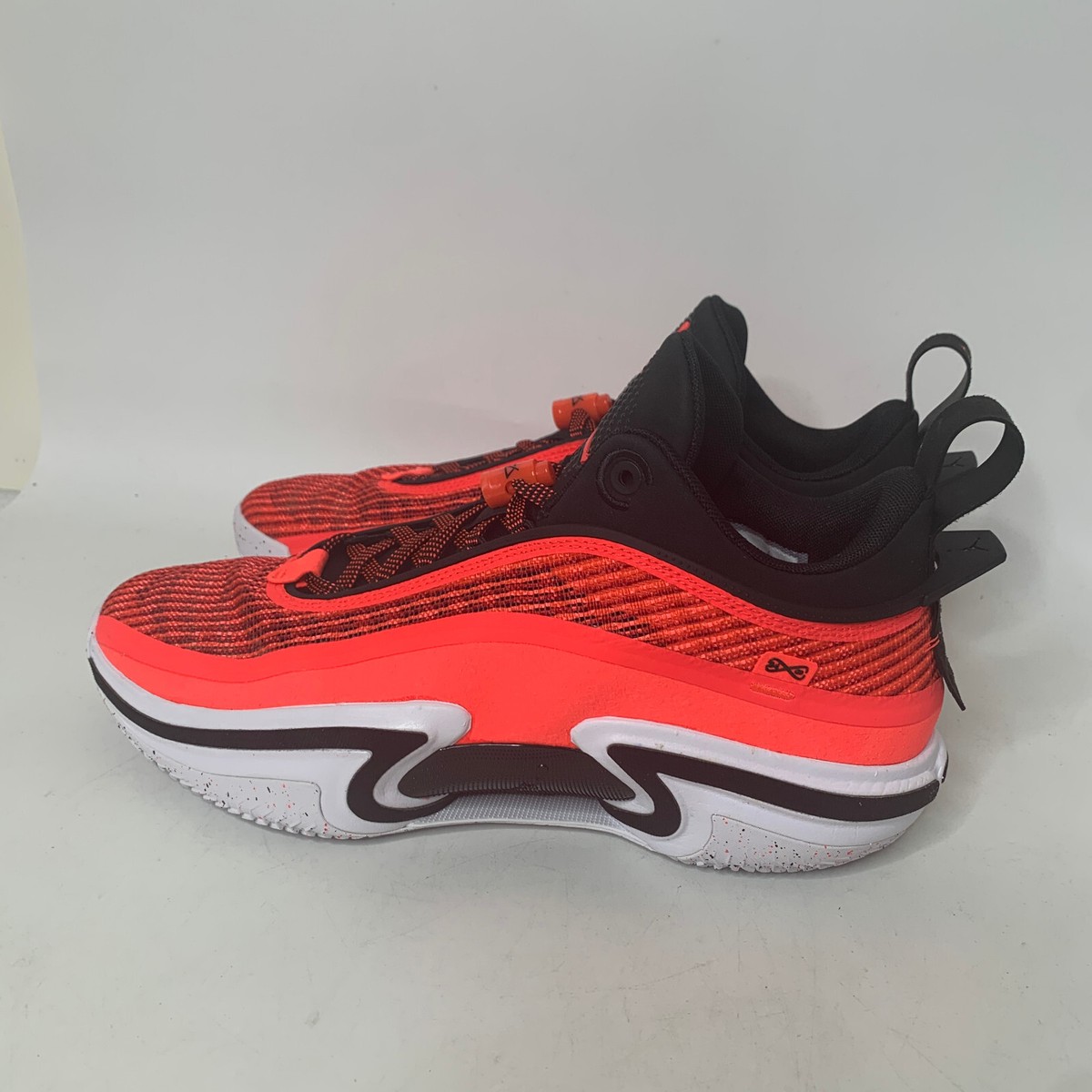 Size 12 - Air Jordan 36 Low Infrared for sale online | eBay