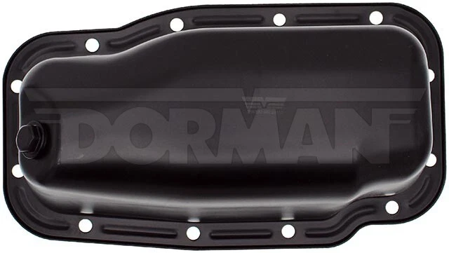 El cárter de aceite del motor Dorman 264-582 se adapta a los modelos Acura Honda Isuzu Foto 2 de 4