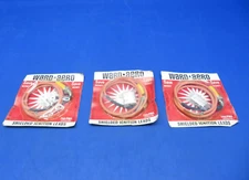 Ward Aero Shielded Ignition Lead P/N 100-45 LOT OF 3 NEW OLD STOCK (0923-556)