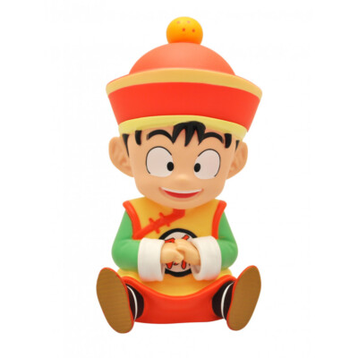 Plastik-Spardose Chibi - Dragon Ball Z - Son Gohan