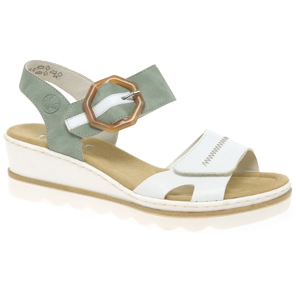 Reiker wedge deals sandals