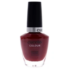 Colour Nail Polish - Rock Solid by Cuccio Colour for Women - 0.43 oz Nail Polish
