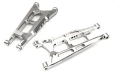 Billet Machined Aluminum Lower Suspension Arms for Traxxas 1/10 Hoss 4X4 3655R