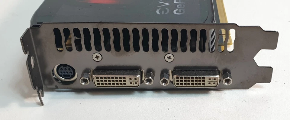 GTX 260  Nvidia Geforce  DVI-I GRAPHICS CARD Warranty Tested - Image 2 of 4