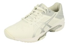 Asics Gel-Solution Speed 3 Womens Tennis Shoes E650N Sneakers Shoes 0193