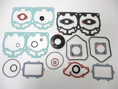 For Snowmobile Ski Doo GSX 800HO/MXZ 800HO X Complete Gasket Kit 09-711285 - Picture 2 of 9