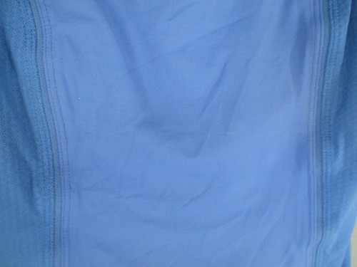 Lululemon Tank Womens 6 Blue Sleeveless Logo Crossback Running Gym Top Yoga - Picture 6 of 16