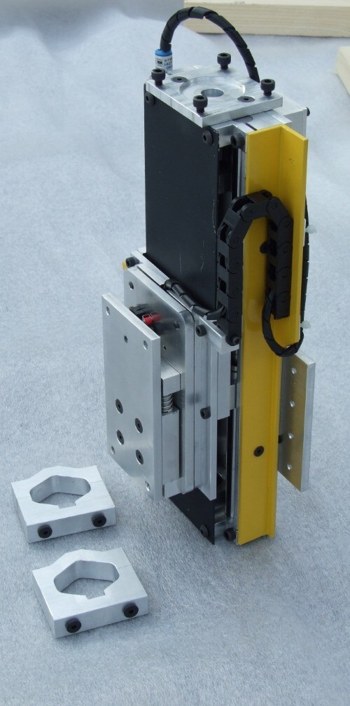 KARVECUT MAGFLO-600 CNC PLASMA LIFTER SYSTÈME FLOTTANT ET BREAKAWAY 35 KARVECUT MAGFLO-600 CNC PLASMA LIFTER SYSTÈME FLOTTANT ET BREAKAWAY 35