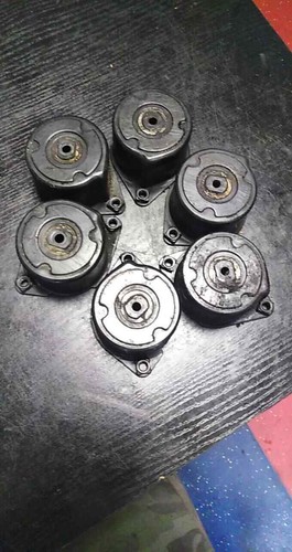 BMW 3 5 7er Diesel E46 E60 E61 E65 E66 E83 E90 Riemenspanner 7786880