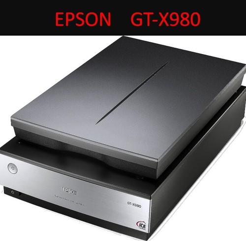 EPSON GT-X980 Epson Perfection V850 Pro Scanner de film haute performance 100V - Photo 7/9