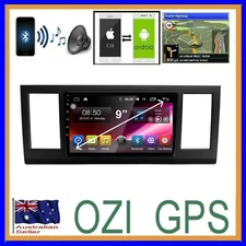 TRANSPORTER T6 2016-2019 GPS APPLE CARPLAY ANDROID AUTO CAMERA ODB DAB+ TPMS DVR