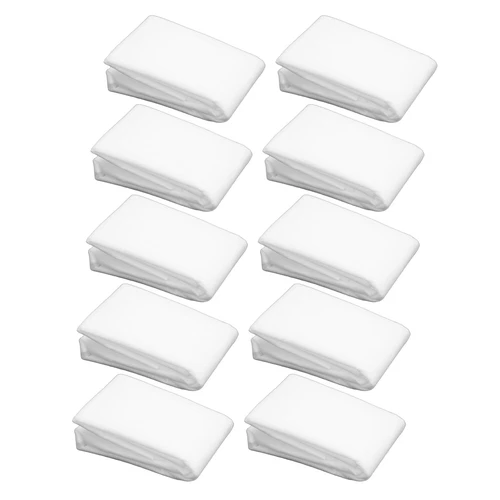 10pcs Emergency Triangular Bandages Thick Medical Bandage Non Woven Fixation
