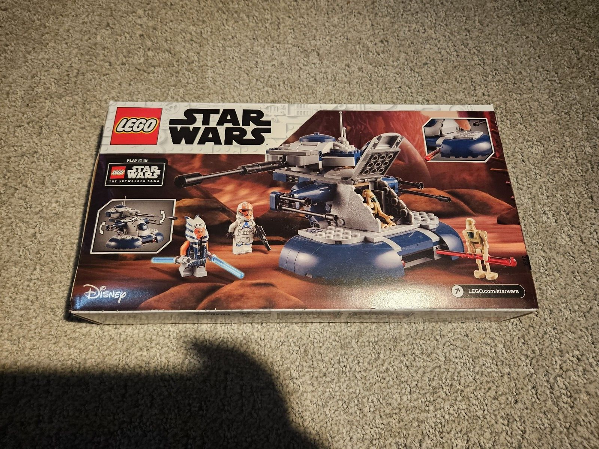 Jedi Interceptor Lego 75283 Cena Lego 75283 Star Wars Armored