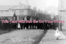 DU 374 - Pay Day, West Pelton, Chester Le Street, County Durham