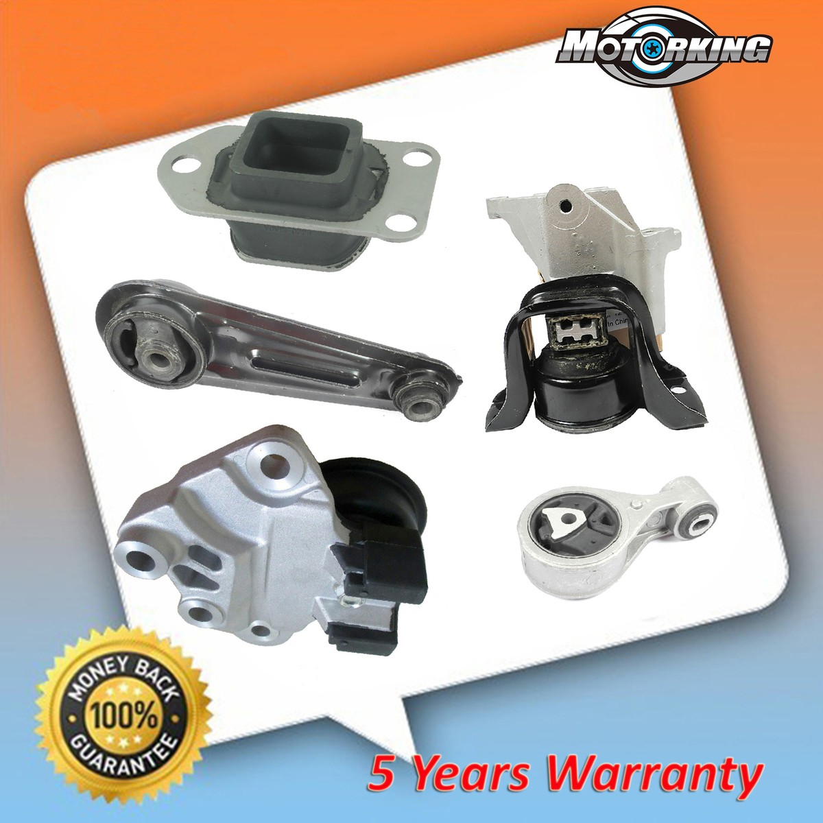 2007-2012 Nissan Sentra Engine Mount - Autopart Premium APEM830