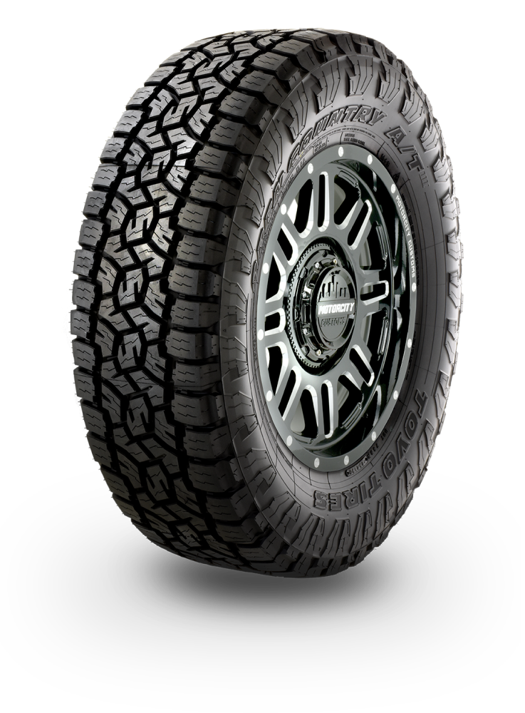 Toyo Open Country ATIII LT255/65R17 114S 8D Tire (QTY 1) 2556517 eBay