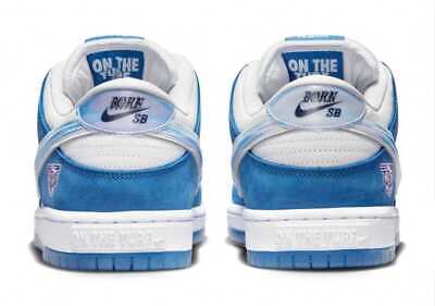 FN7819-400 Born x Raised Nike SB Dunk Low Pro QS One Block FN7819-400 Born x Raised Nike SB Dunk Low Pro QS One Block