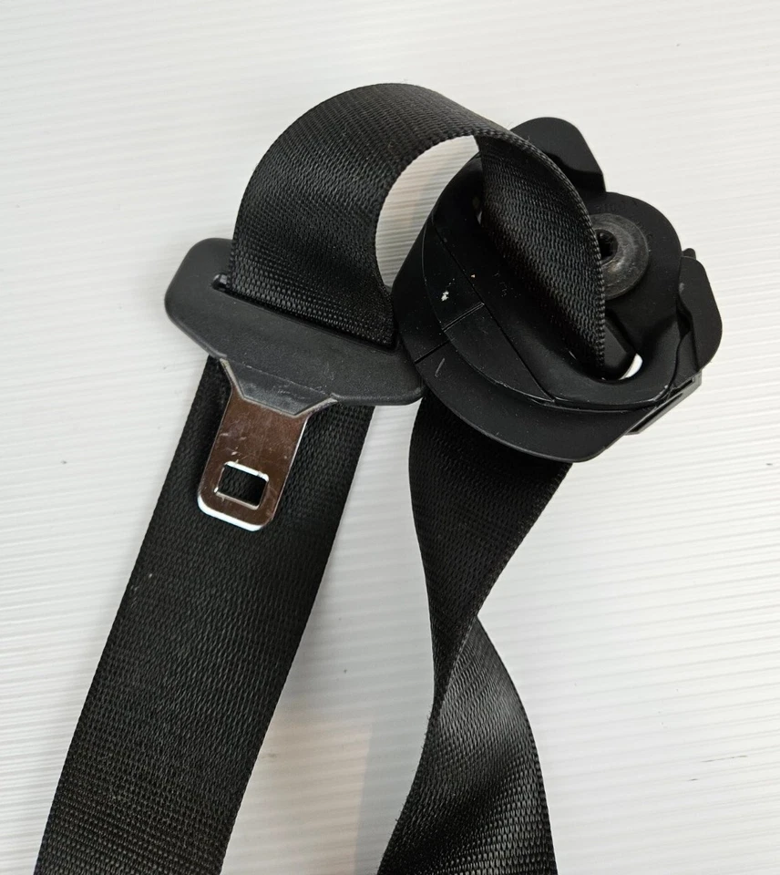 Cinturón de seguridad pasajero delantero derecho mercedes-benz s430 s500 2003-2006 a2208600211 Foto 4 de 4