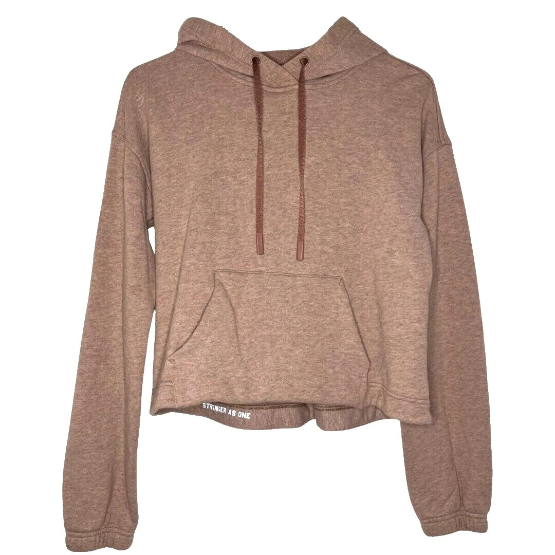 Lululemon Solid sudaderas de algodón 100% para De mujer