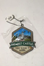 Hearst Castle Ornament 11009