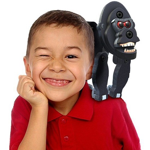 Bloco Toys The Gorilla - Educational MINT Toy - Great Ape Silverback Animals - - Bild 3 von 4