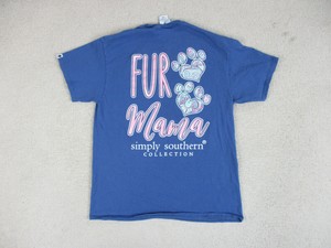 fur mama simply southern shirt