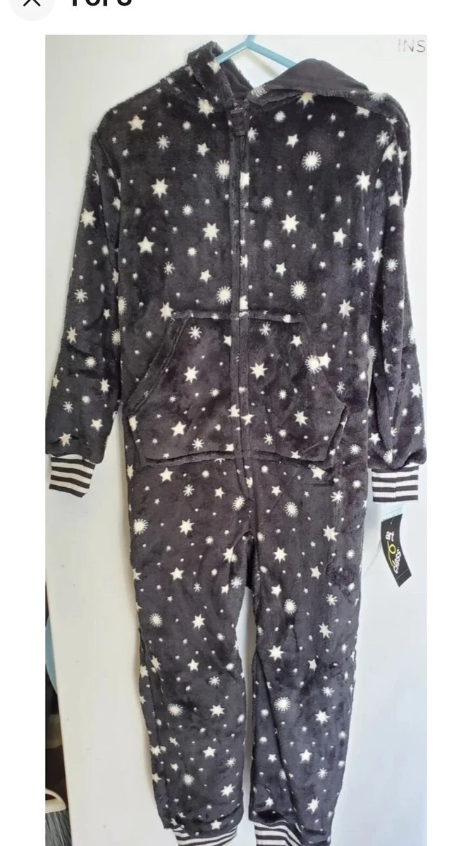 Black and white star pajamas new arrivals