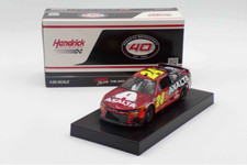 NASCAR 2024 WILLIAM BYRON 24 AXALTA 40th HENDRICKS ANNIVERSARY 1/24 CAR