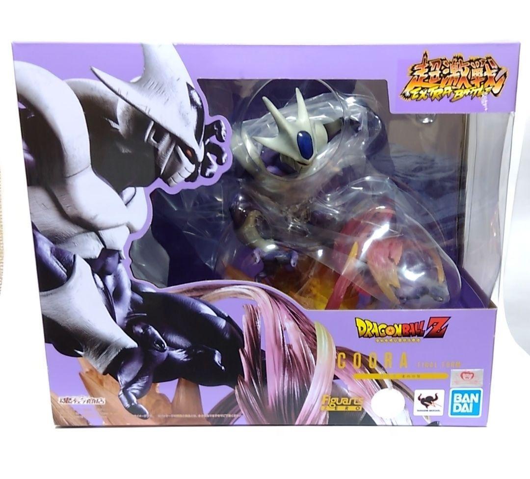 Bandai Figuarts ZERO Dragon Ball Z Cooler Final Form Figure JP