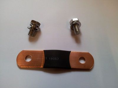 Zellverbinder für WB-LYP200AHA-B (WIDE), 260AHA, 300AHA