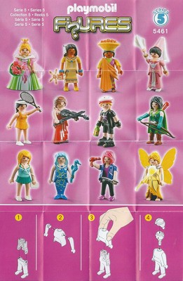 Reine verte Playmobil 5461 - Au Pays des Enfants
