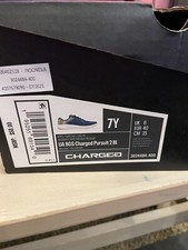 Under Armour BoysGrade School Charged Pursuit 2 - Size 7y