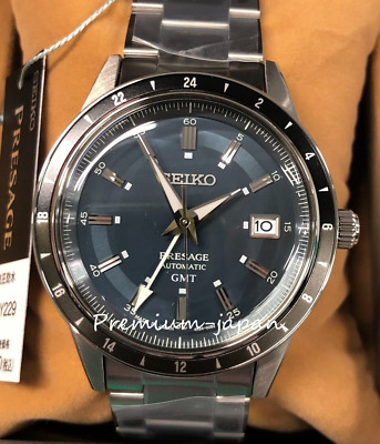 Seiko Presage SARY229/SSK009 Style60 Mechanical Metal Strap Japan Import NEW