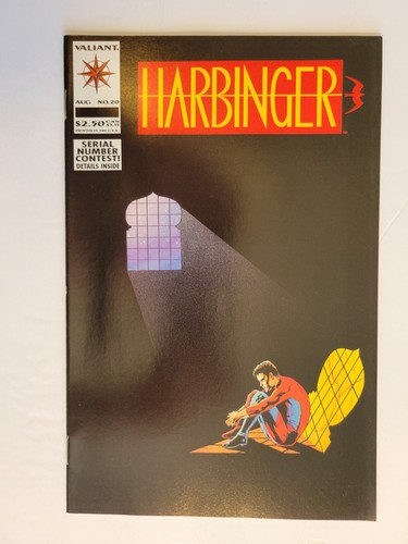 LOTE HARBINGER #17 18 19 20 21 22 23 24 25 ENVÍO COMBINADO BX2410 - Imagen 4 de 9