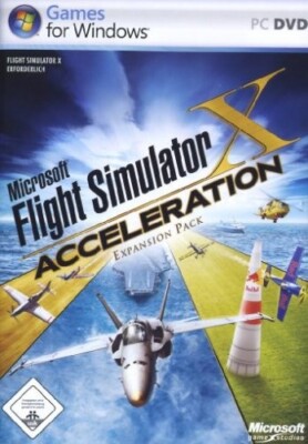 Flight Simulator X : Acceleration Expansion Pack - PC