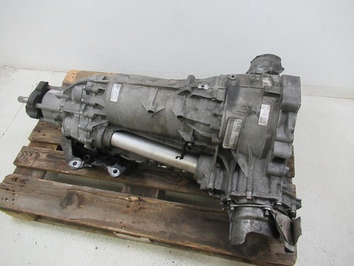 Audi A6 4G C7 11-18 Automatikgetriebe NVF 8 Gang quattro - Bild 5 von 22