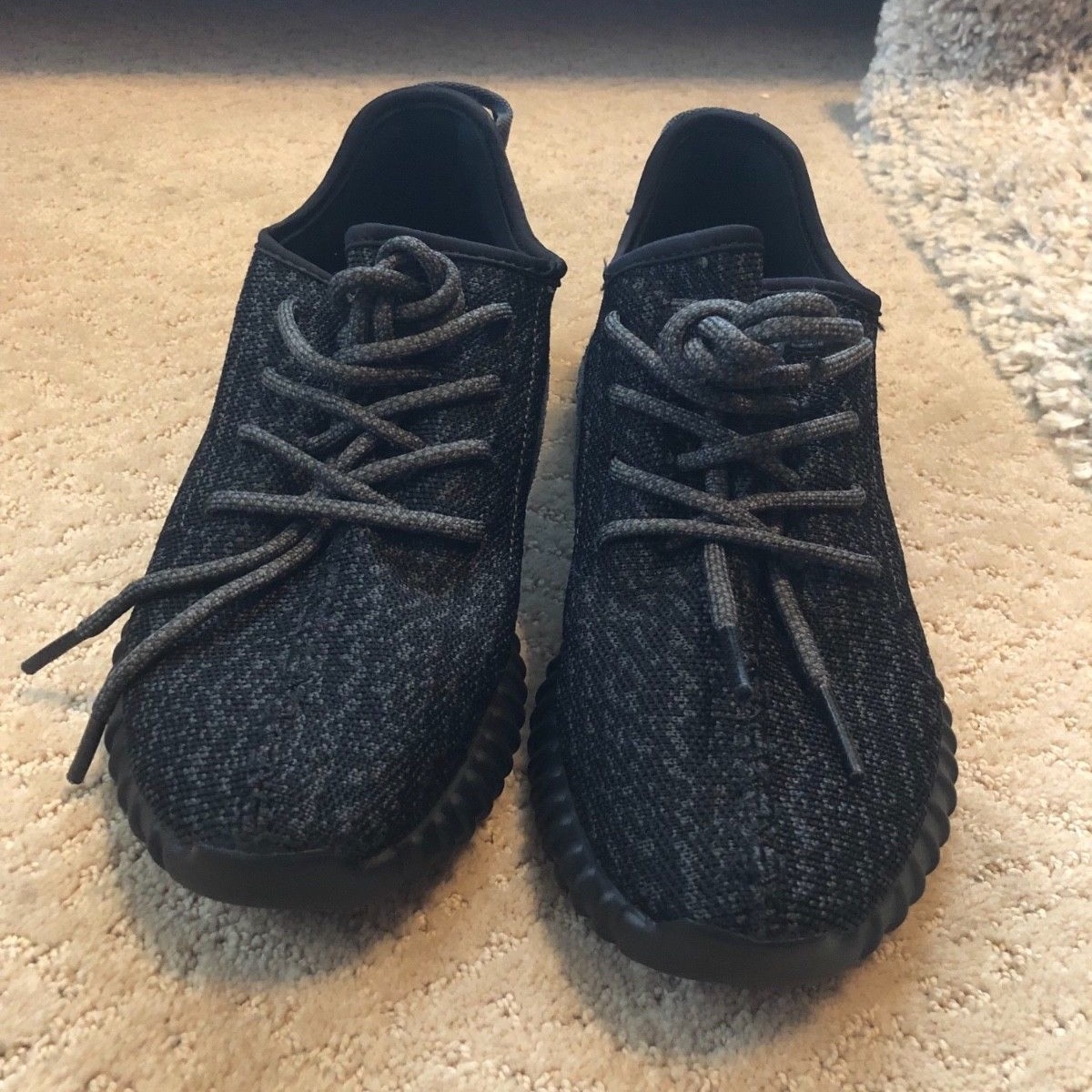 yeezy 350 boost pirate black size 8 yeezy 350 boost pirate black size 8