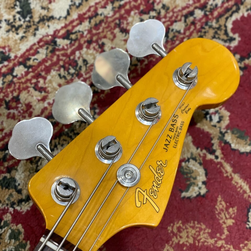 Fender ジャズベース JAZZ BASS エレキベース】Fender Jazz Bass（フェンダー・ジャズベース