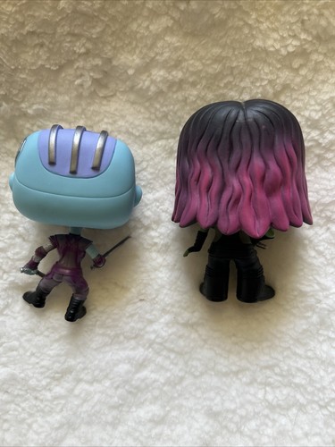 Funko Pop Marvel Guardians Of The Galaxy Lot Open 9 Figures - Picture 13 of 13
